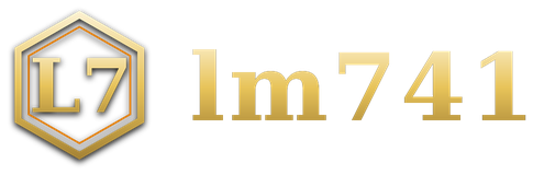 lm741 logo